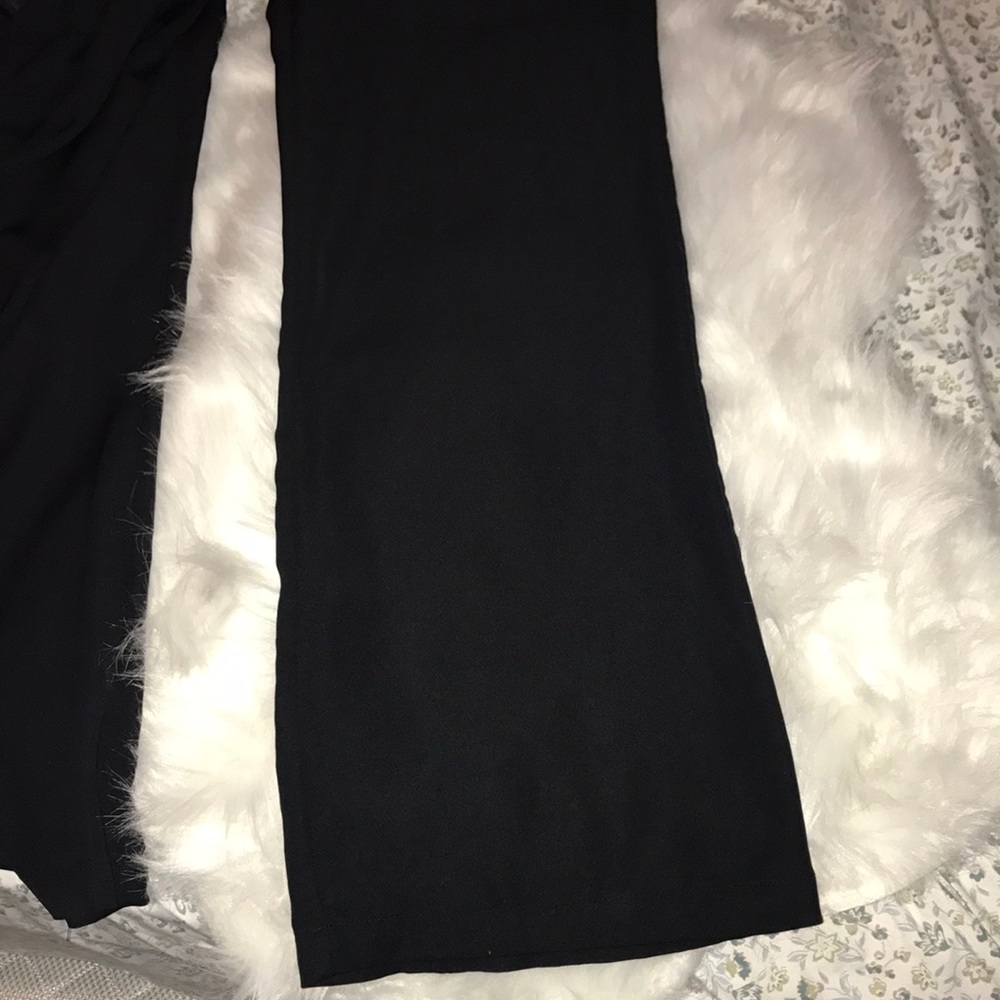 Black jumpsuit - Picture 4 of 4